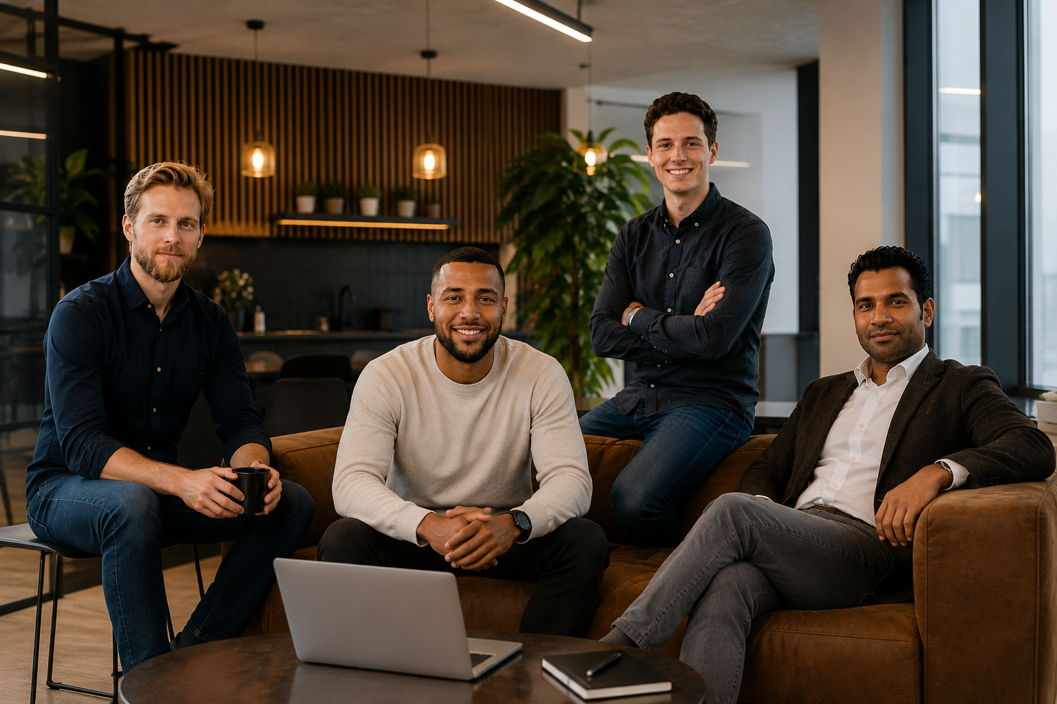 Webdesigners Amsterdam
