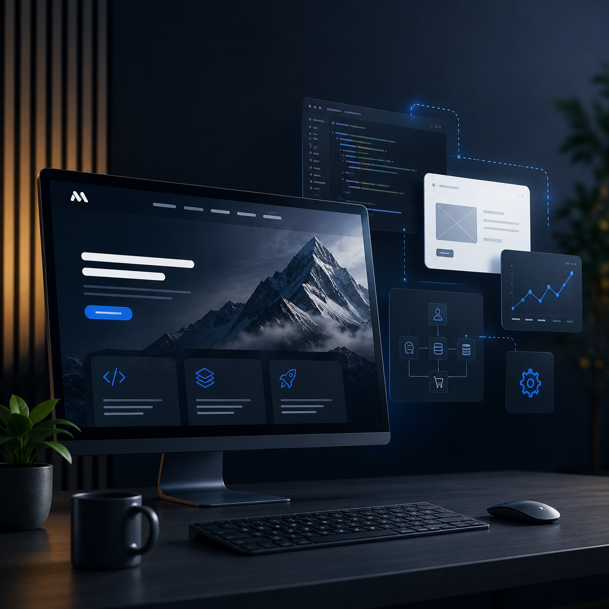 Maatwerk Webdevelopment Amsterdam
