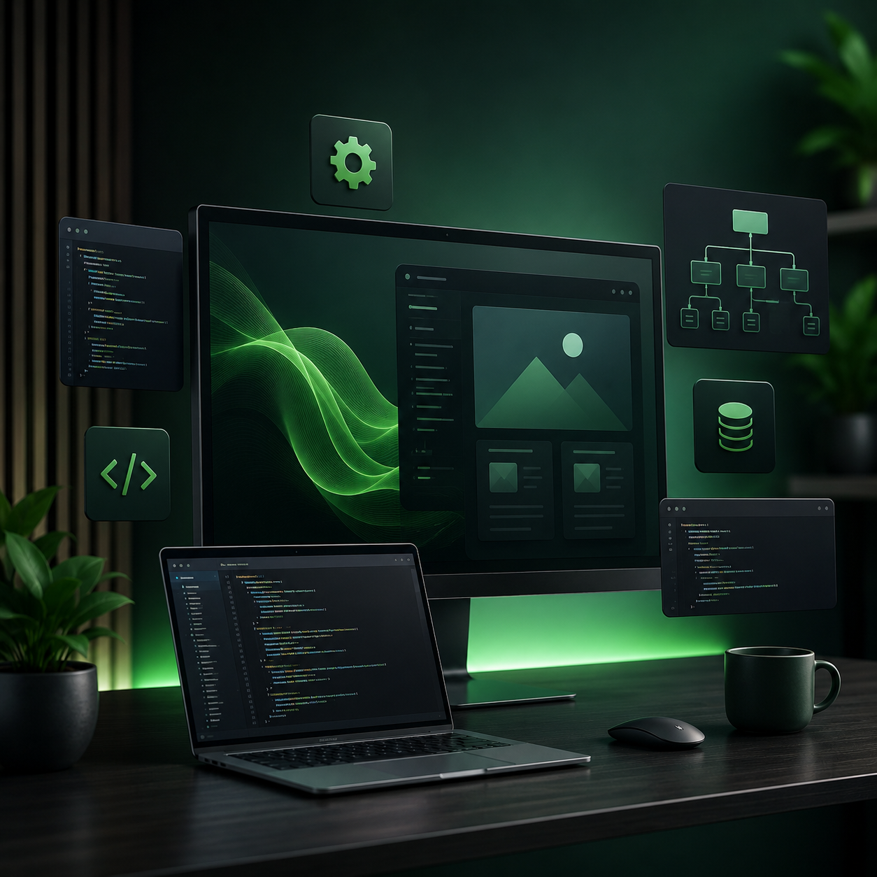 Webdevelopment Amsterdam | Websites & Platforms op Maat